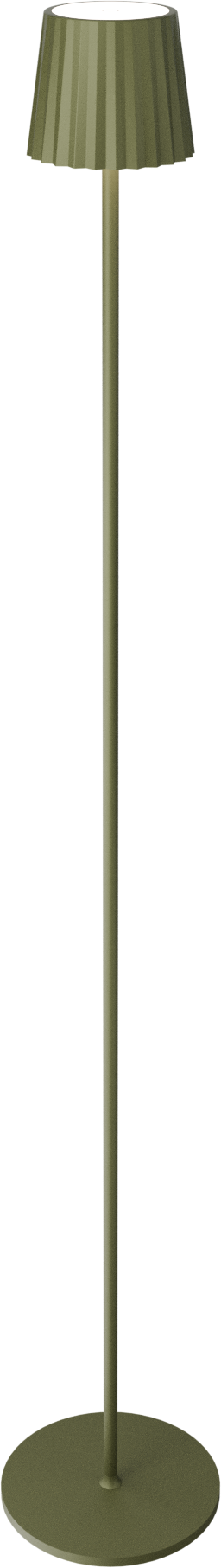 Batteria VL BATTERIA PLISSE GREEN H.120CM TOUCH