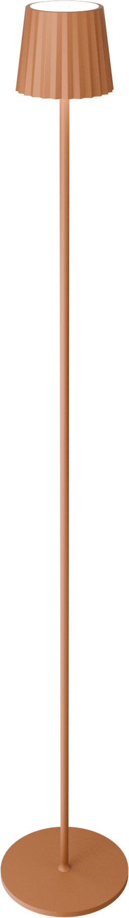 Batteria VL BATTERIA PLISSE RUST H.120CM TOUCH