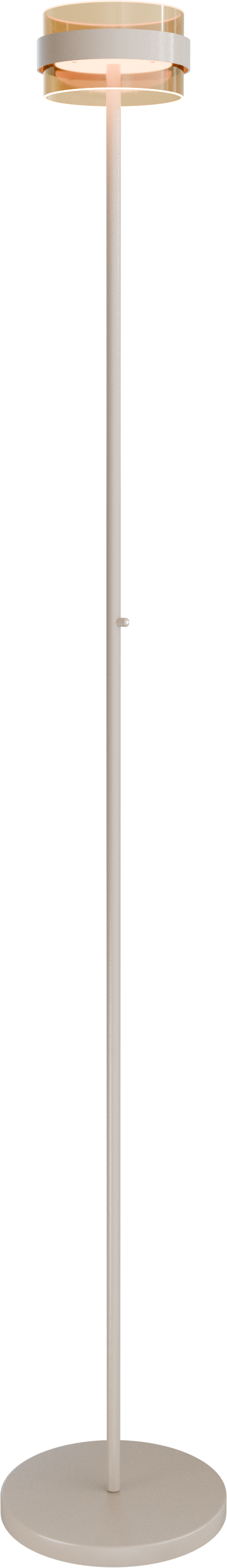 Imperia VL IMPERIA UPLIGHT BEIGE TERRA, H. 173CM