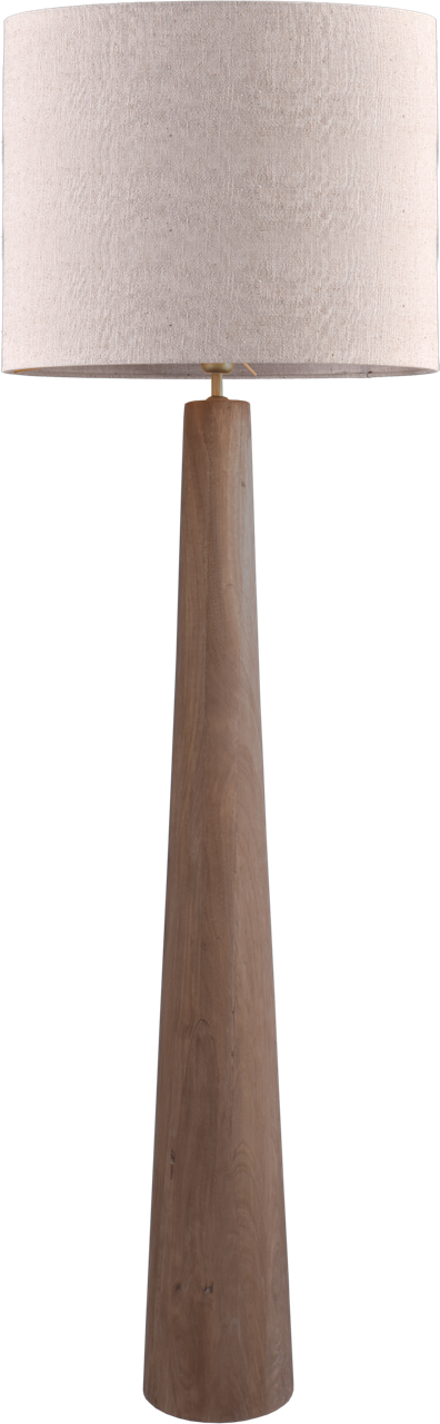 Woodie VL WOODIE NATURAL WOOD H.173CM,