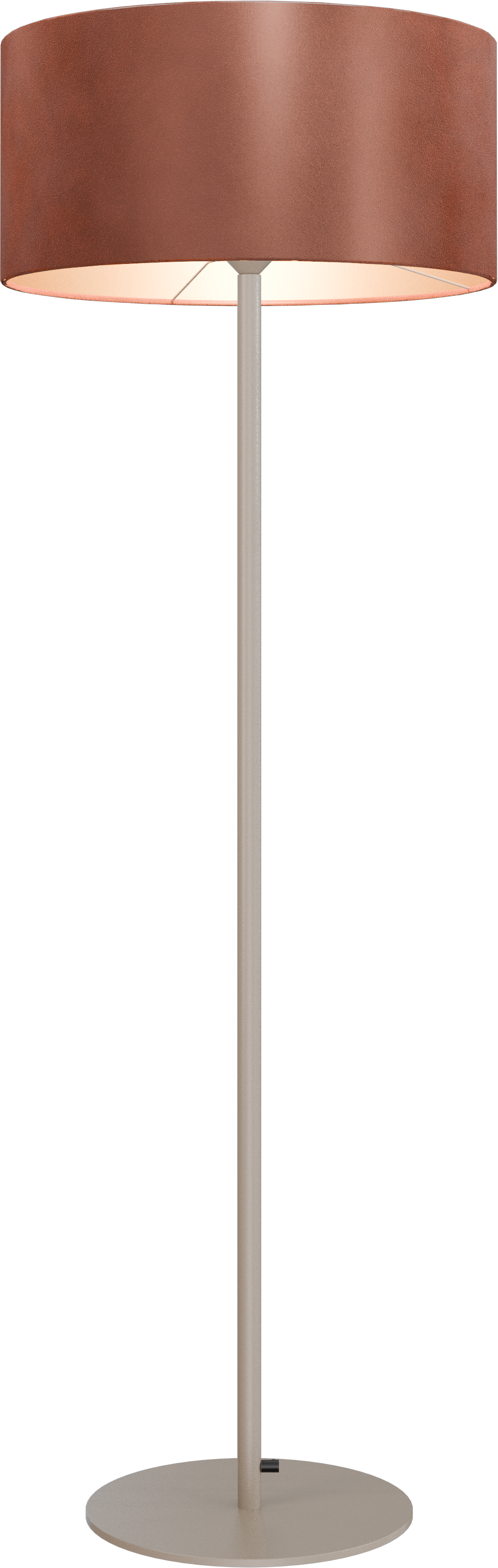 Venus VL VENUS BEIGE TERRA H.156CM BASE Ø35CM