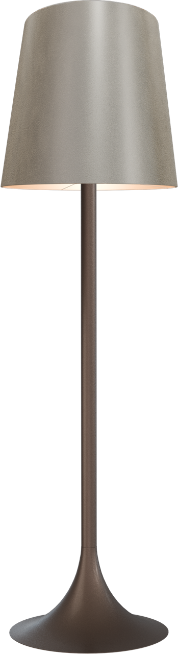 Trip VL TRIP ROUND CACAO H.195CM