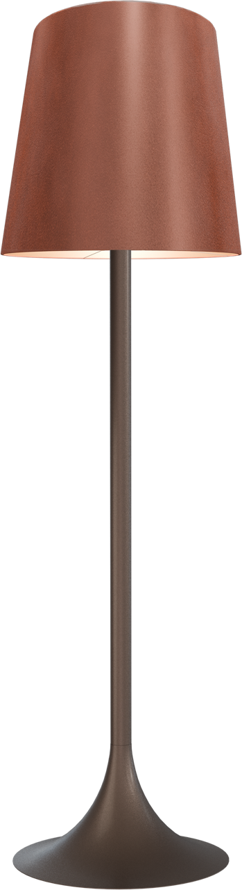 Trip VL TRIP ROUND CACAO H.195CM