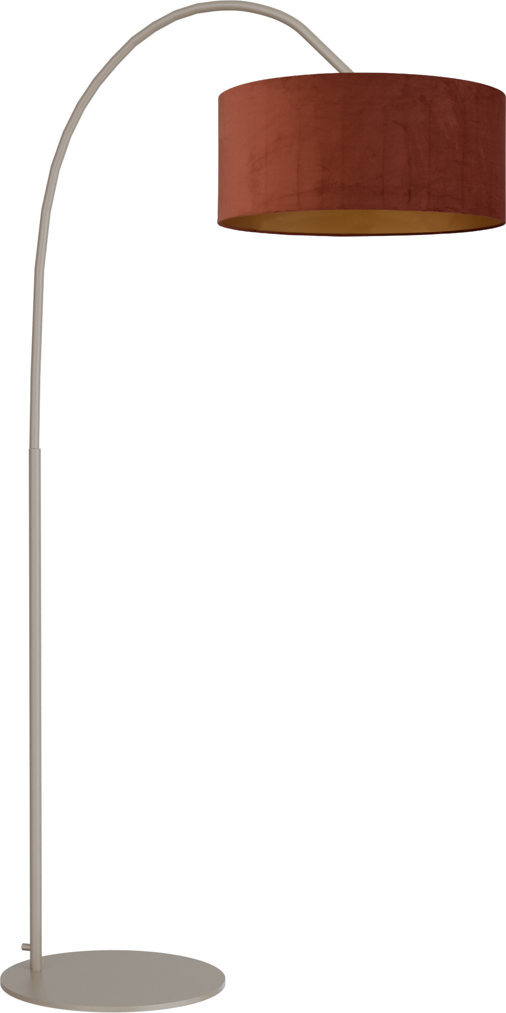 Arch VL ARCH BEIGE TERRA H.183CM WIDTH 91CM +SHADE