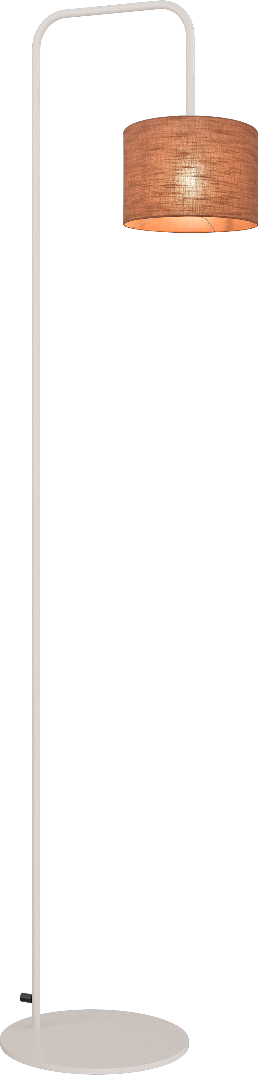 Venus VL VENUS 1-LIGHT PEARL WHITE H.152CM, DOWNLIGHT