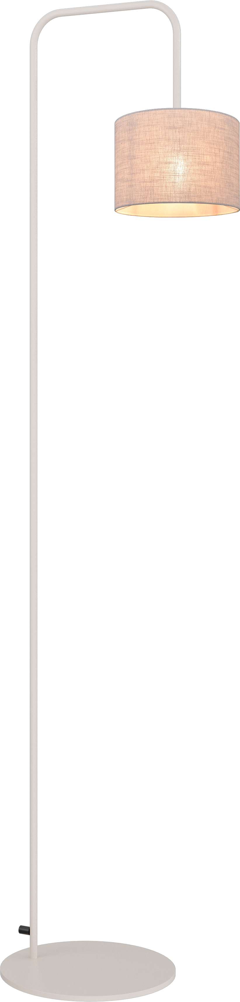 Venus VL VENUS 1-LIGHT PEARL WHITE H.152CM, DOWNLIGHT