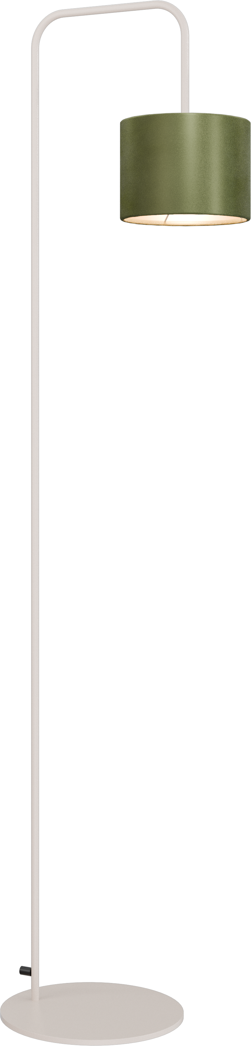 Venus VL VENUS 1-LIGHT PEARL WHITE H.152CM, DOWNLIGHT