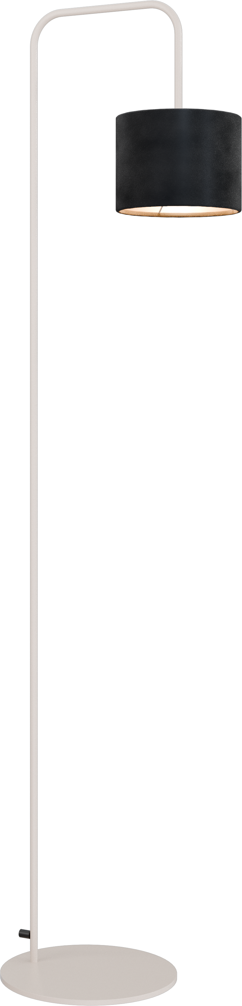 Venus VL VENUS 1-LIGHT PEARL WHITE H.152CM, DOWNLIGHT