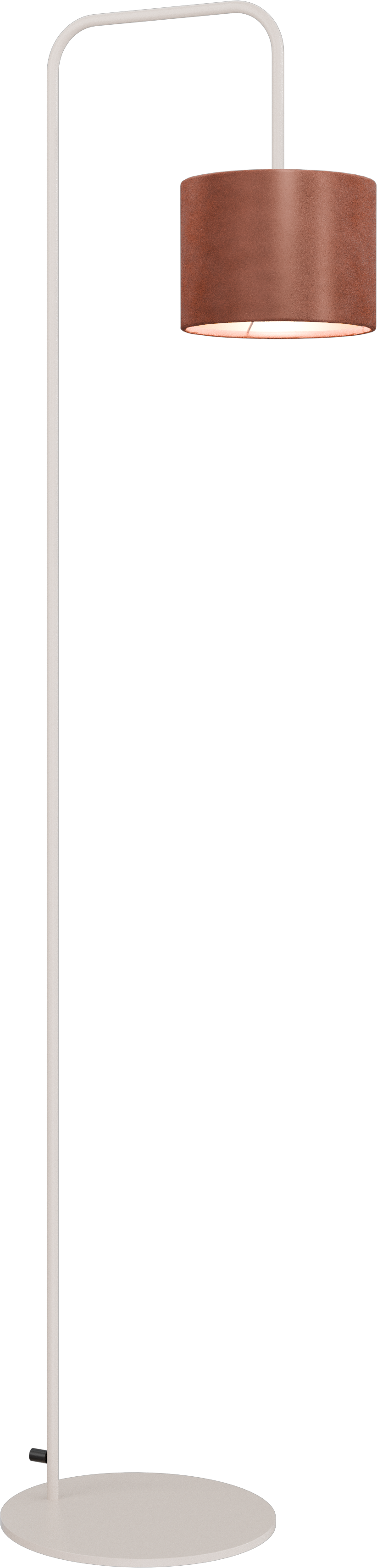 Venus VL VENUS 1-LIGHT PEARL WHITE H.152CM, DOWNLIGHT