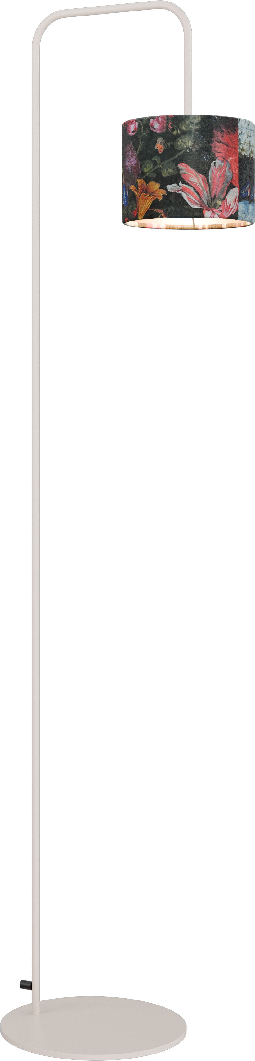 Venus VL VENUS 1-LIGHT PEARL WHITE H.152CM, DOWNLIGHT