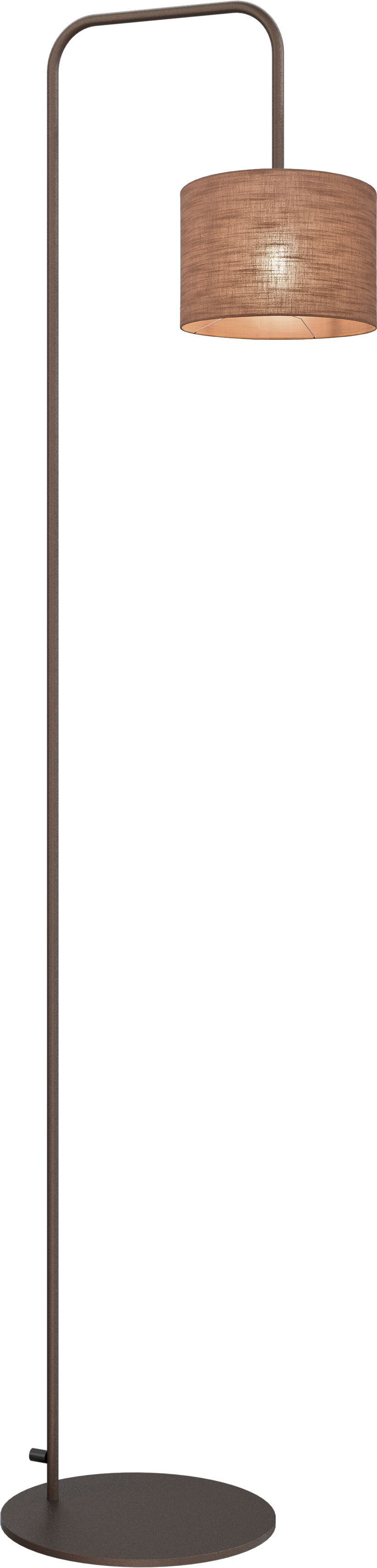 Venus VL VENUS 1-LIGHT CACAO H.152CM, DOWNLIGHT