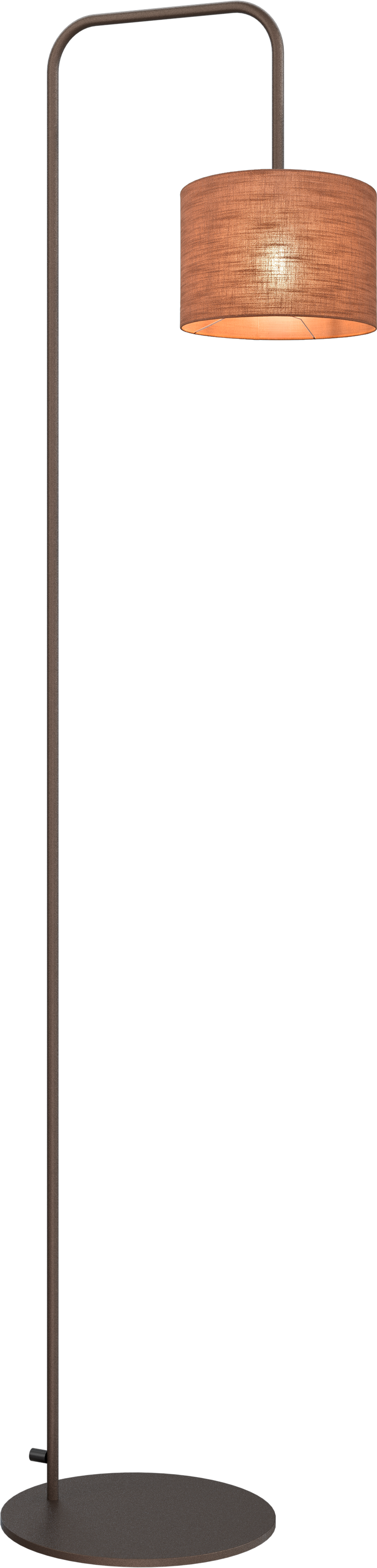 Venus VL VENUS 1-LIGHT CACAO H.152CM, DOWNLIGHT