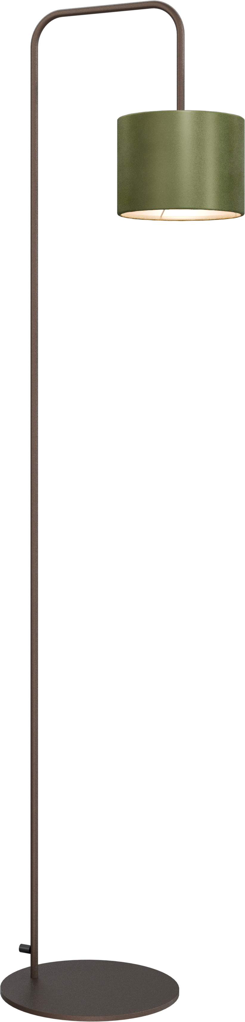 Venus VL VENUS 1-LIGHT CACAO H.152CM, DOWNLIGHT