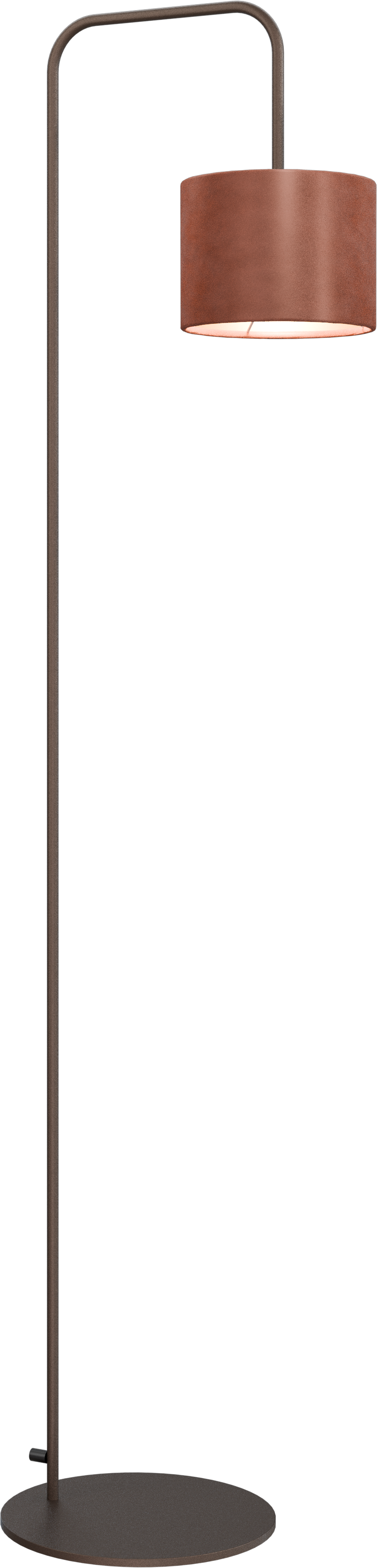 Venus VL VENUS 1-LIGHT CACAO H.152CM, DOWNLIGHT