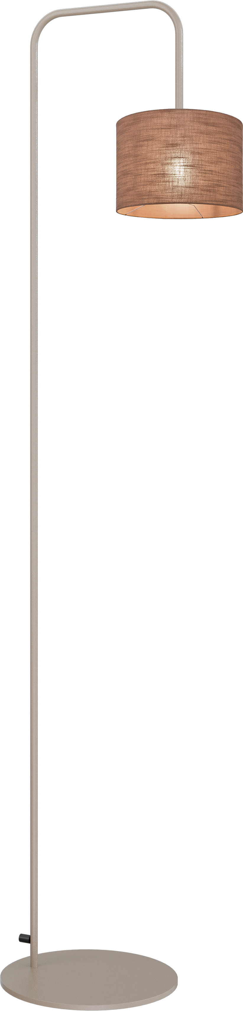 Venus VL VENUS 1-LIGHT BEIGE TERRA H.152CM, DOWNLIGHT