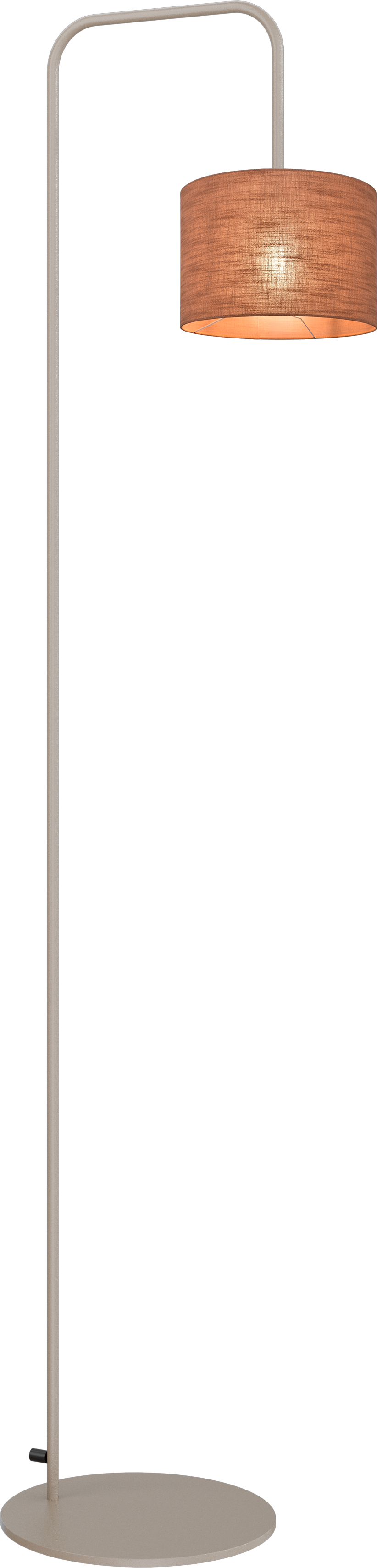 Venus VL VENUS 1-LIGHT BEIGE TERRA H.152CM, DOWNLIGHT