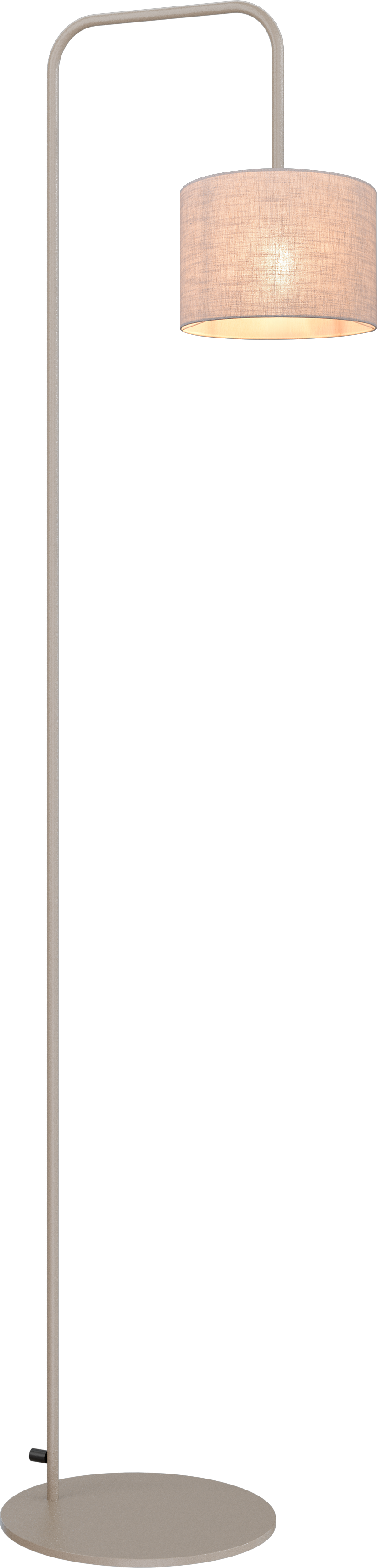 Venus VL VENUS 1-LIGHT BEIGE TERRA H.152CM, DOWNLIGHT