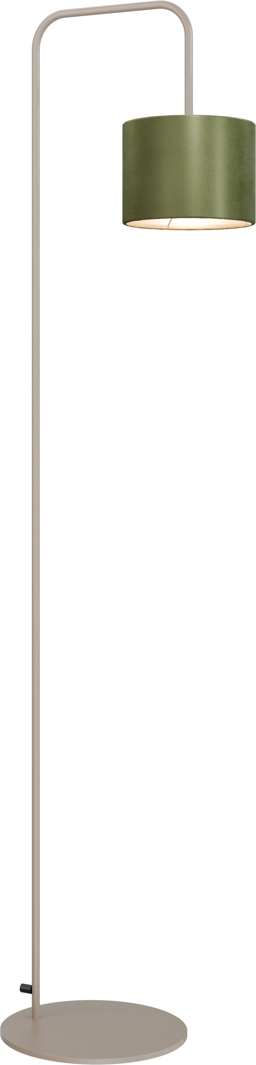 Venus VL VENUS 1-LIGHT BEIGE TERRA H.152CM, DOWNLIGHT