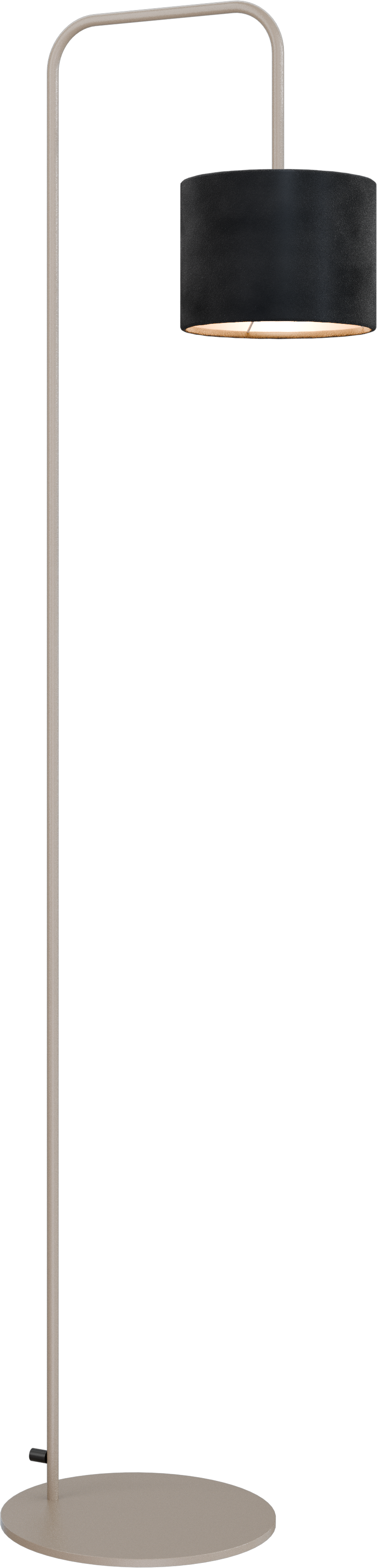 Venus VL VENUS 1-LIGHT BEIGE TERRA H.152CM, DOWNLIGHT