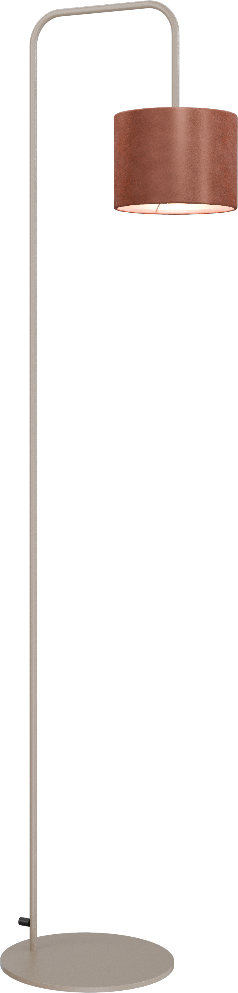 Venus VL VENUS 1-LIGHT BEIGE TERRA H.152CM, DOWNLIGHT