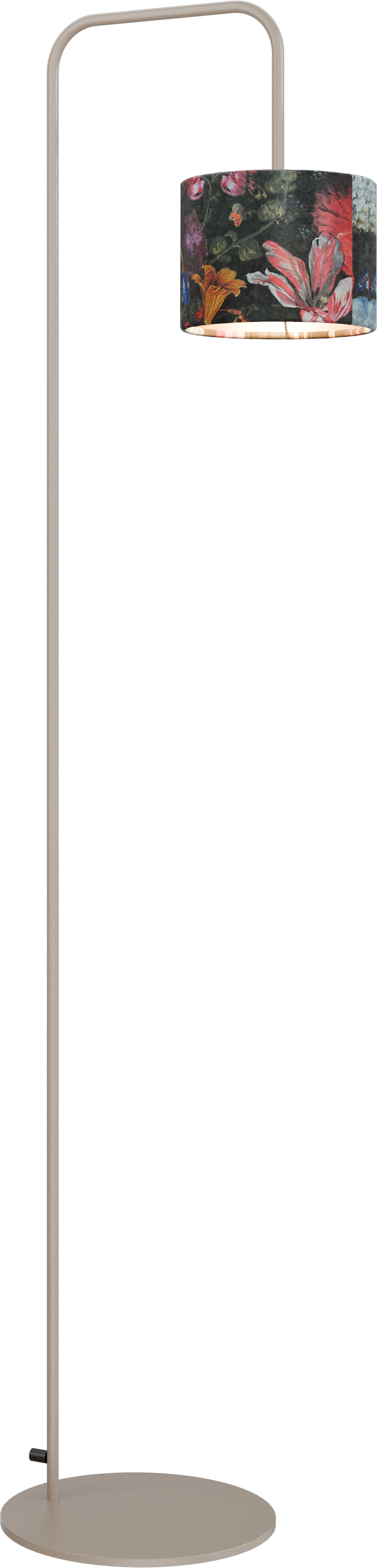 Venus VL VENUS 1-LIGHT BEIGE TERRA H.152CM, DOWNLIGHT