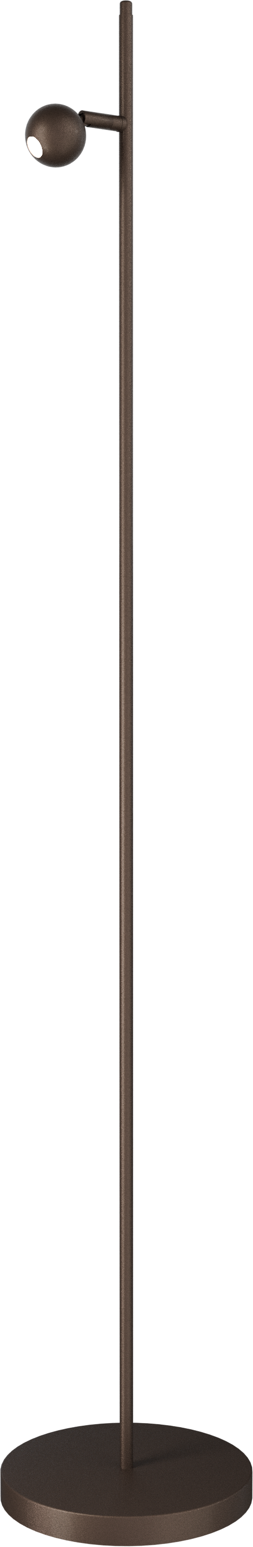 Talana VL TALANA 1-LIGHT CACAO H.152CM