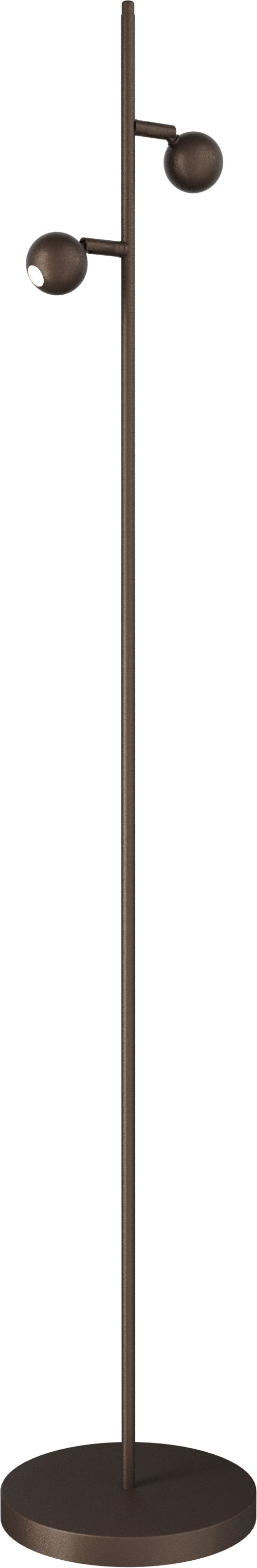 Talana VL TALANA 2-LIGHT CACAO H.152CM