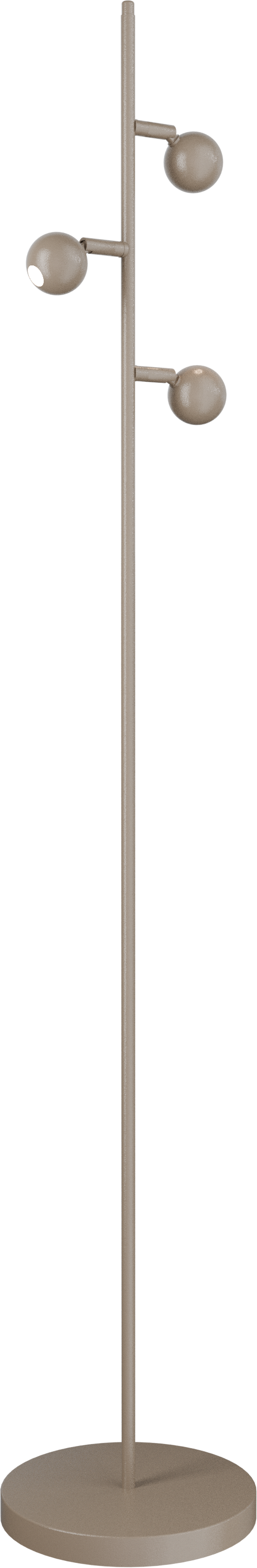 Talana VL TALANA 3-LIGHT BEIGE TERRA H.152CM