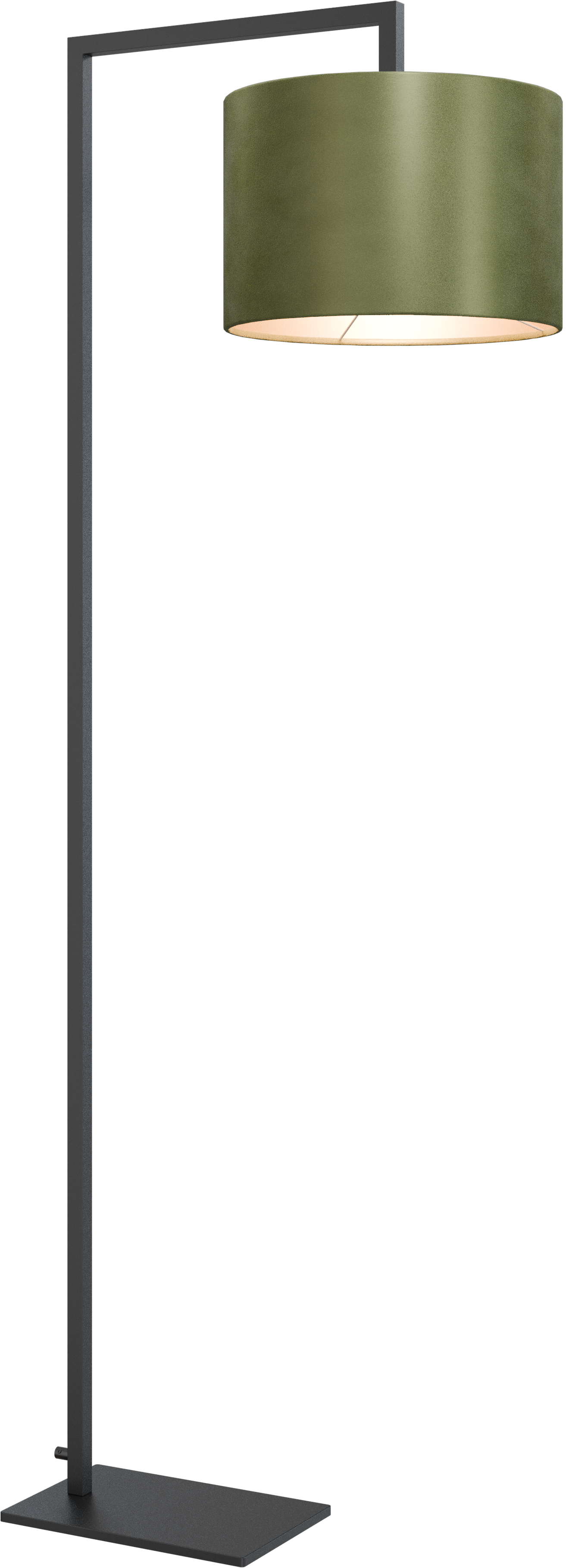 Venus VL VENUS MULTI BLACK H.160CM DEPTH 58,5CM, TUBE 2X2CM