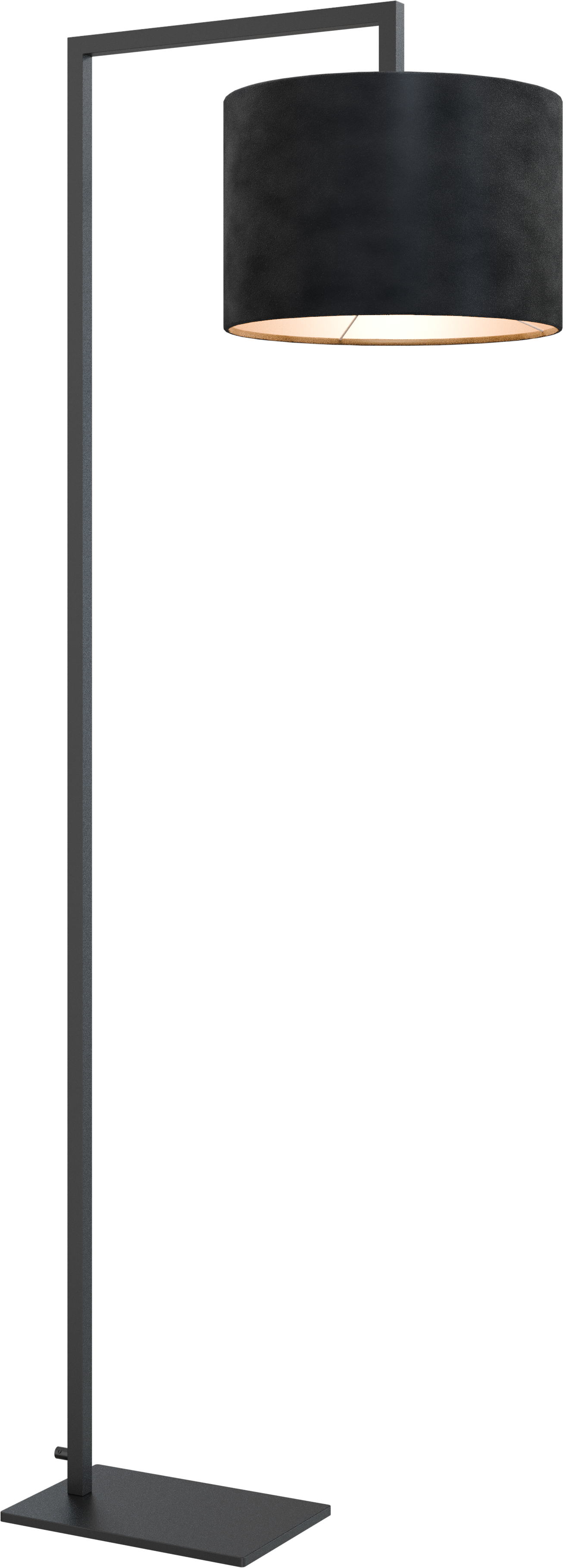 Venus VL VENUS MULTI BLACK H.160CM DEPTH 58,5CM, TUBE 2X2CM