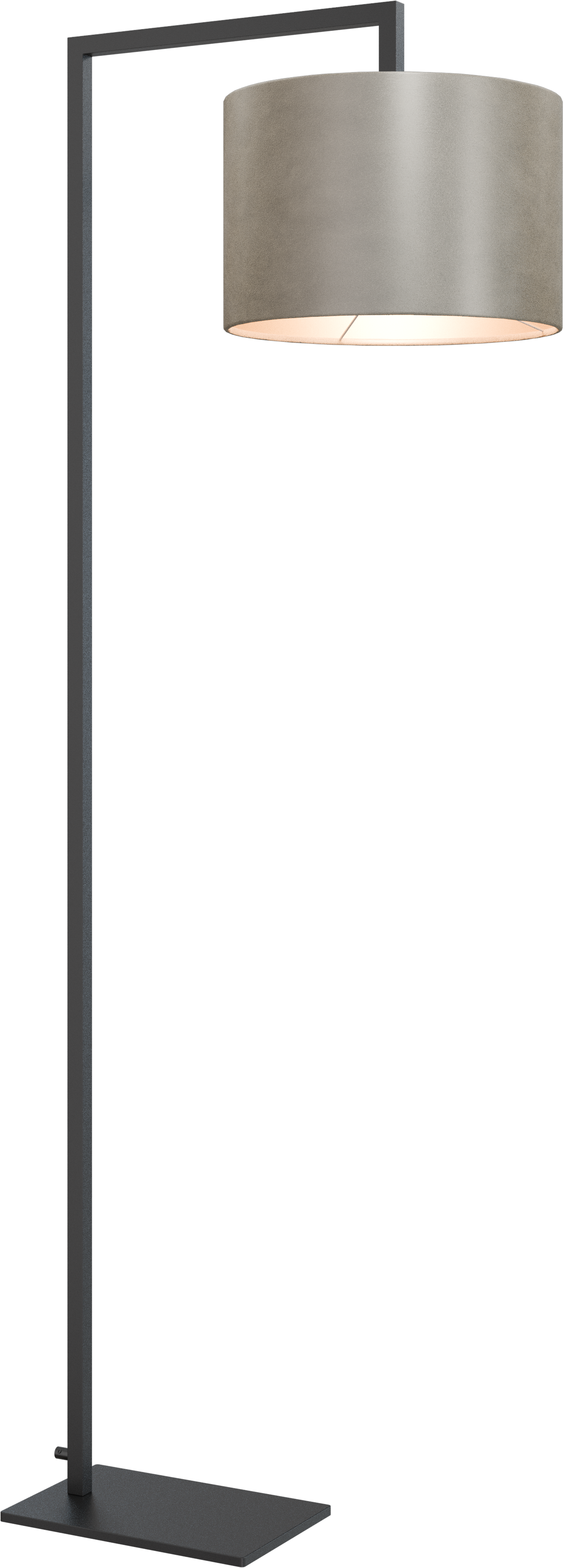 Venus VL VENUS MULTI BLACK H.160CM DEPTH 58,5CM, TUBE 2X2CM