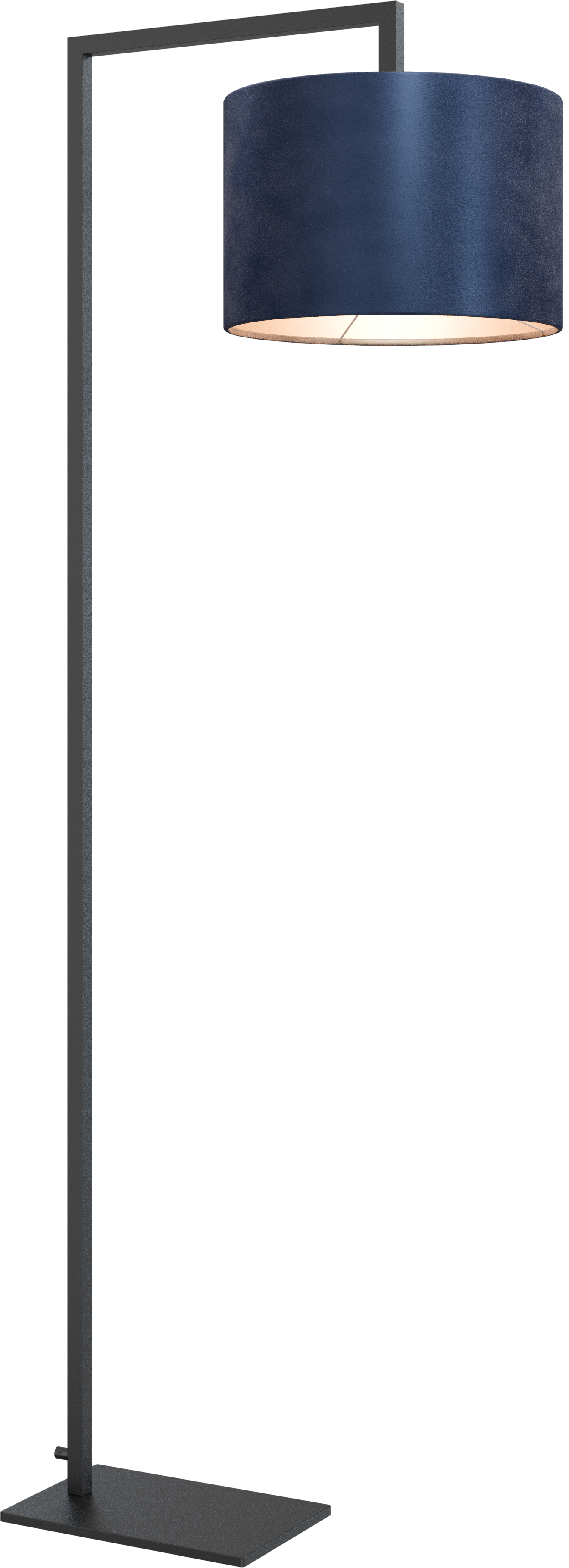 Venus VL VENUS MULTI BLACK H.160CM DEPTH 58,5CM, TUBE 2X2CM