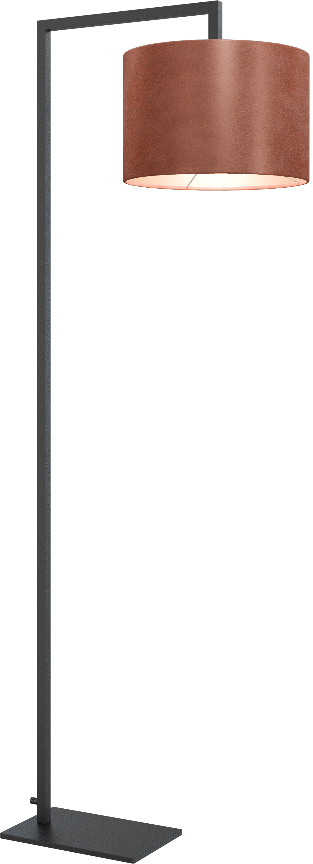 Venus VL VENUS MULTI BLACK H.160CM DEPTH 58,5CM, TUBE 2X2CM