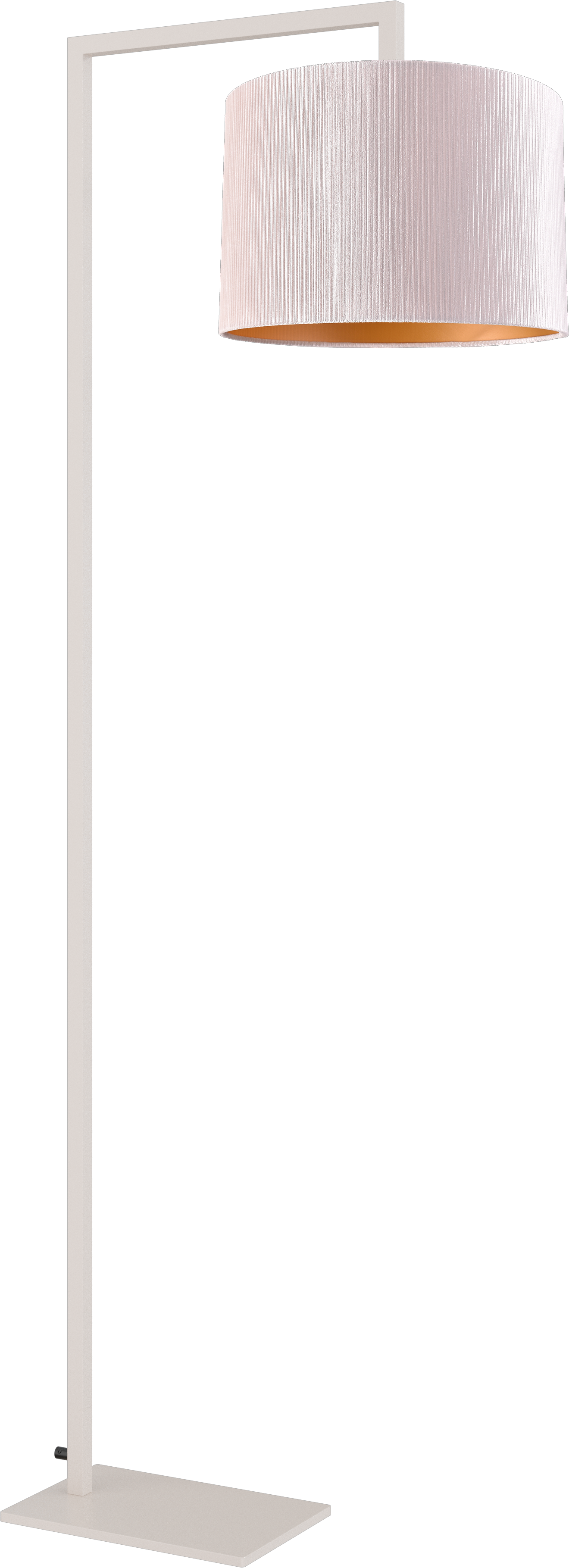 Venus VL VENUS MULTI PEARL WHITE H.160CM DEPTH 58,5CM, TUBE 2X2CM