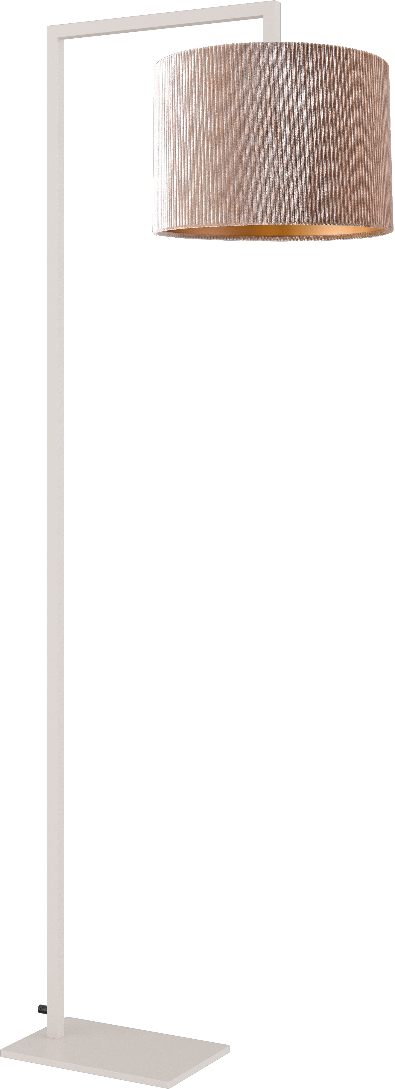 Venus VL VENUS MULTI PEARL WHITE H.160CM DEPTH 58,5CM, TUBE 2X2CM