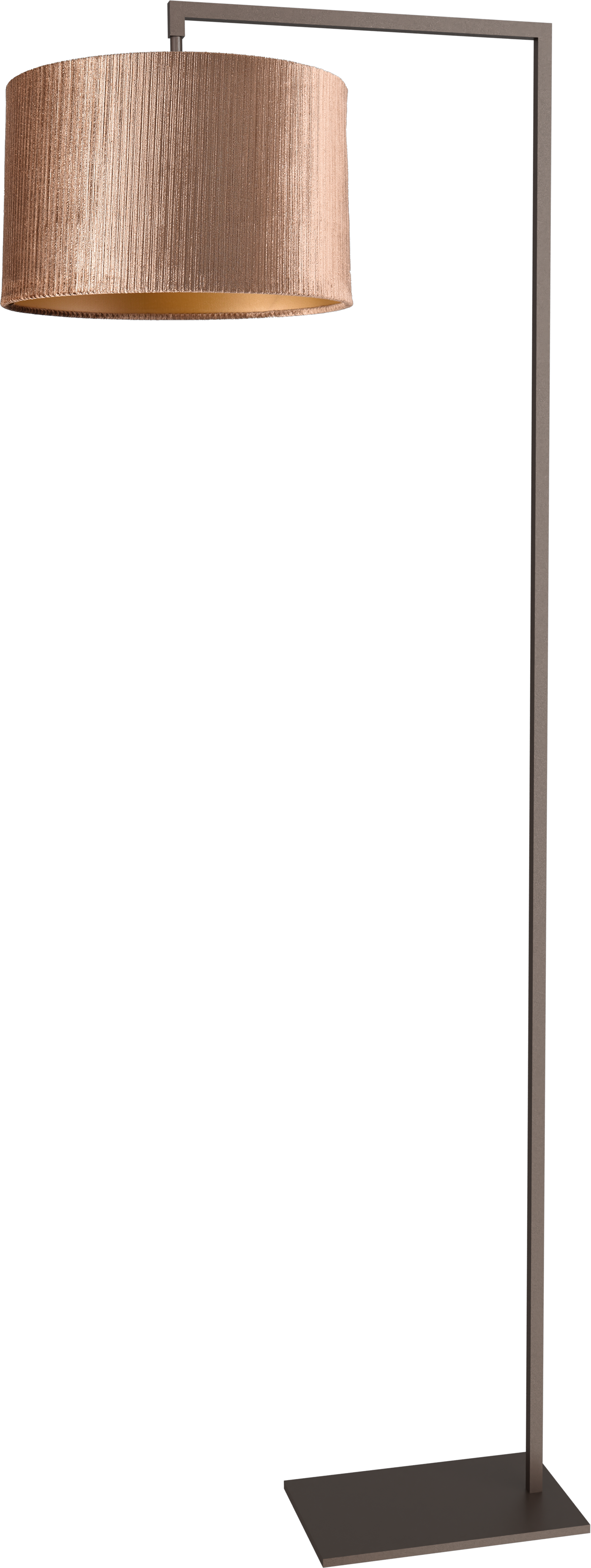Venus VL VENUS MULTI CACAO H.160CM DEPTH 58,5CM, TUBE 2X2CM