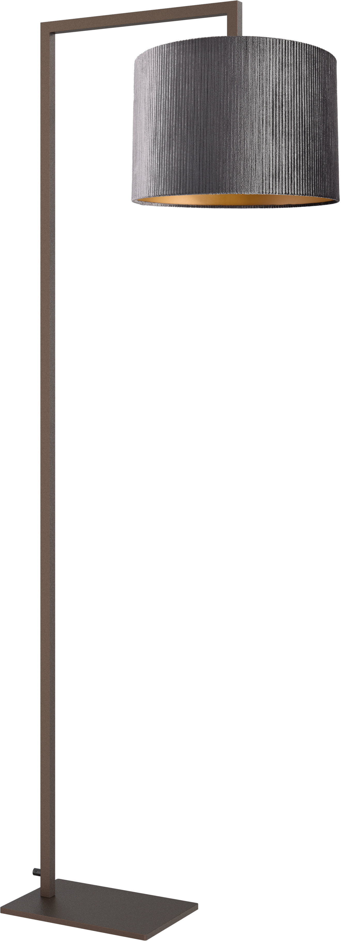 Venus VL VENUS MULTI CACAO H.160CM DEPTH 58,5CM, TUBE 2X2CM