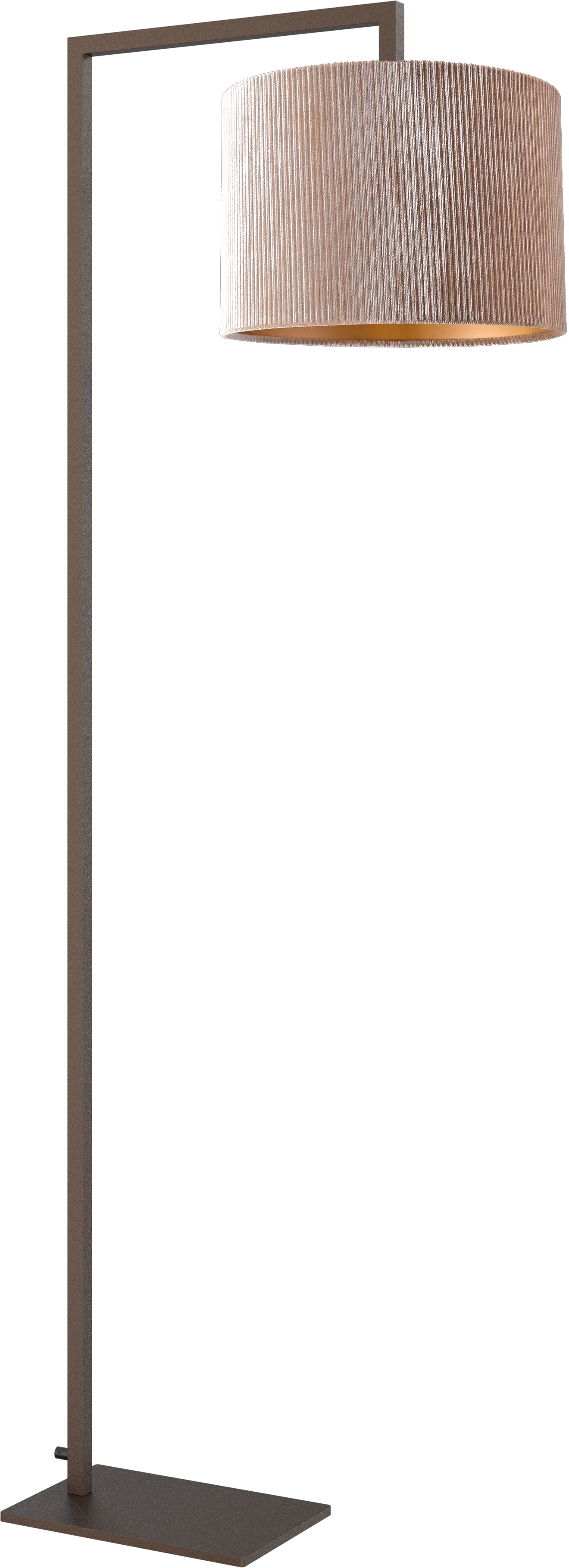 Venus VL VENUS MULTI CACAO H.160CM DEPTH 58,5CM, TUBE 2X2CM