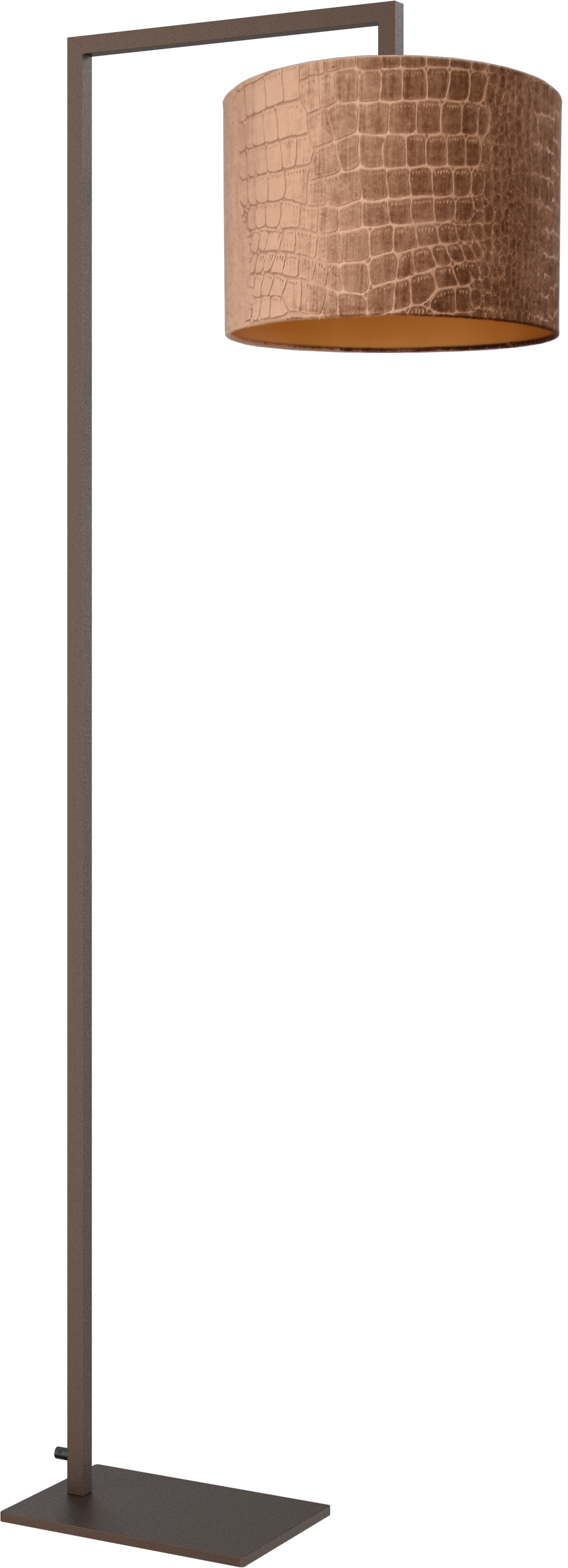 Venus VL VENUS MULTI CACAO H.160CM DEPTH 58,5CM, TUBE 2X2CM