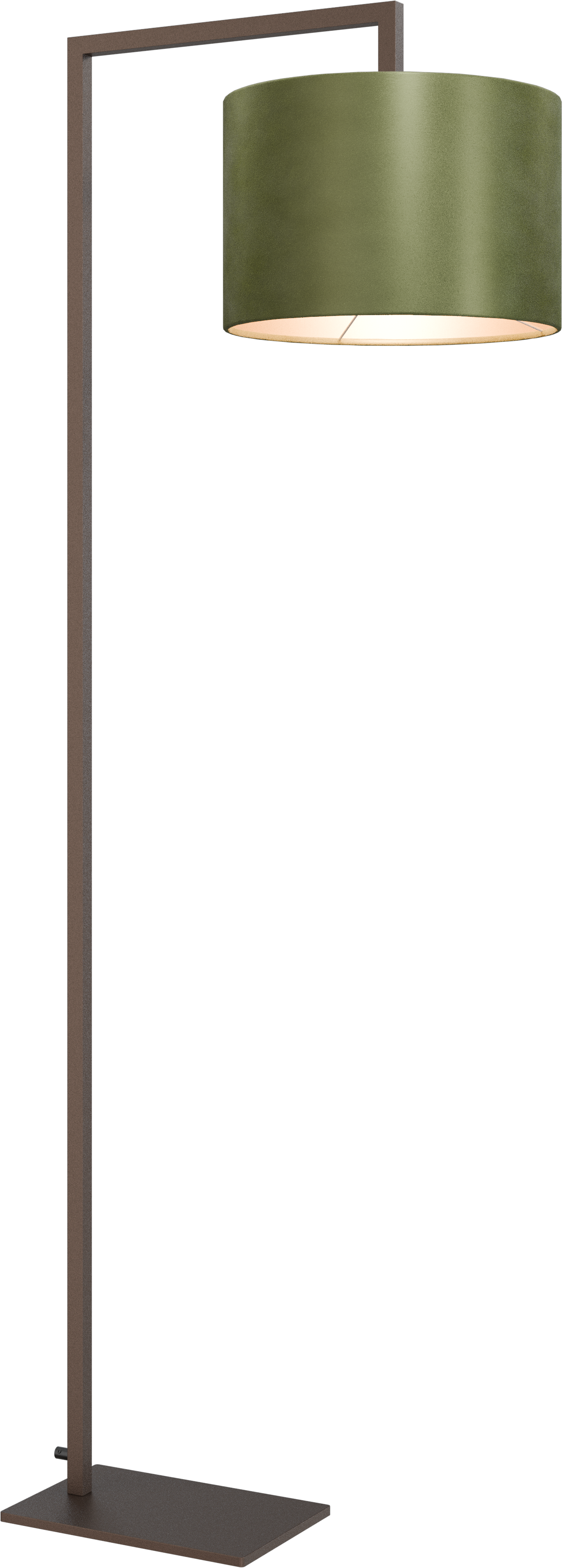 Venus VL VENUS MULTI CACAO H.160CM DEPTH 58,5CM, TUBE 2X2CM