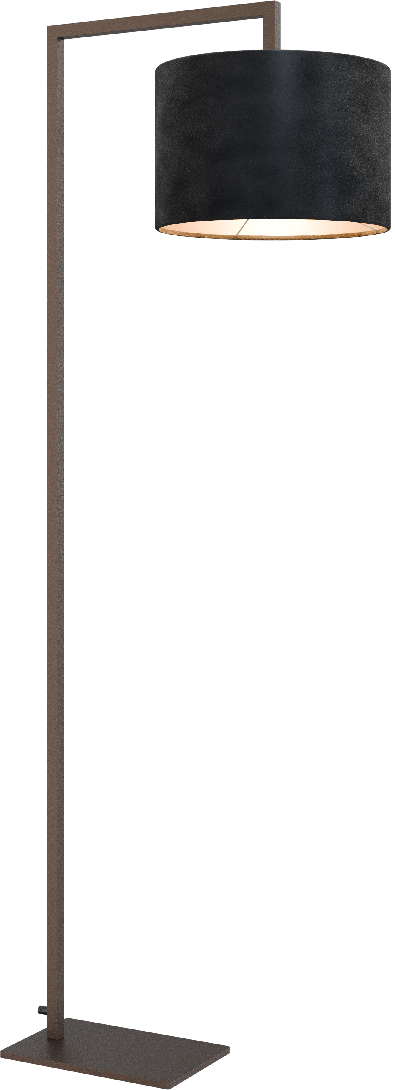 Venus VL VENUS MULTI CACAO H.160CM DEPTH 58,5CM, TUBE 2X2CM