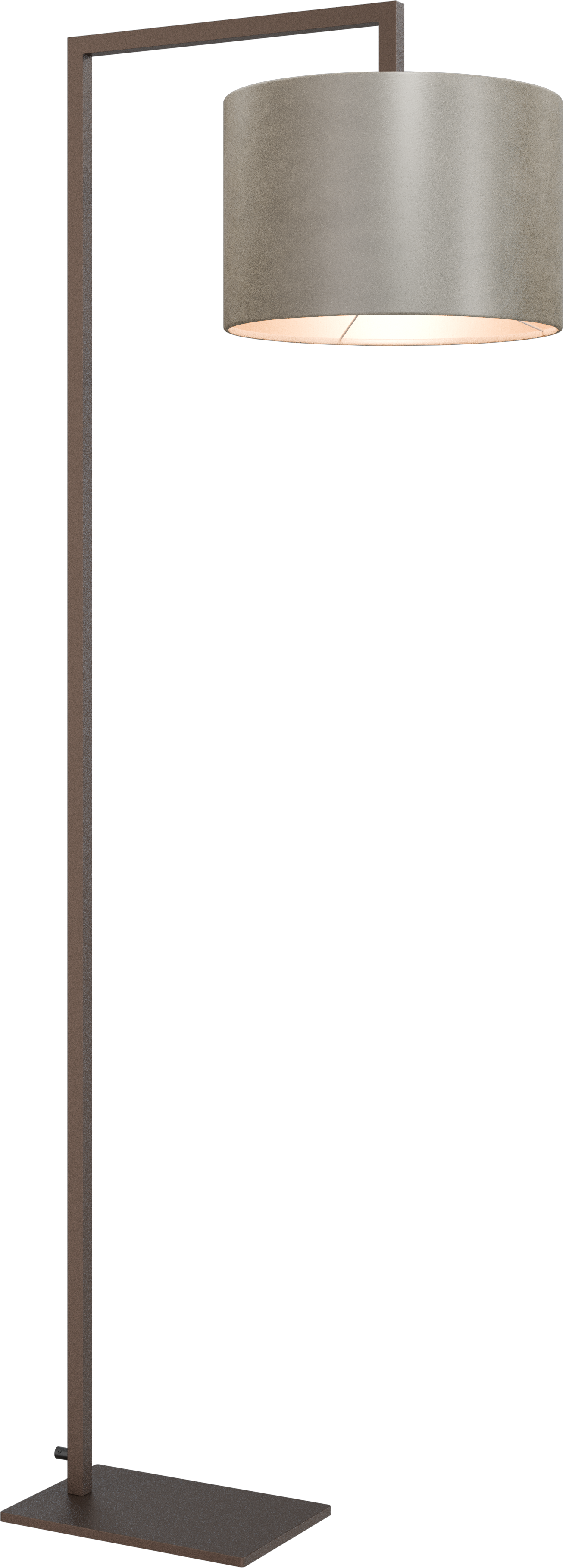 Venus VL VENUS MULTI CACAO H.160CM DEPTH 58,5CM, TUBE 2X2CM