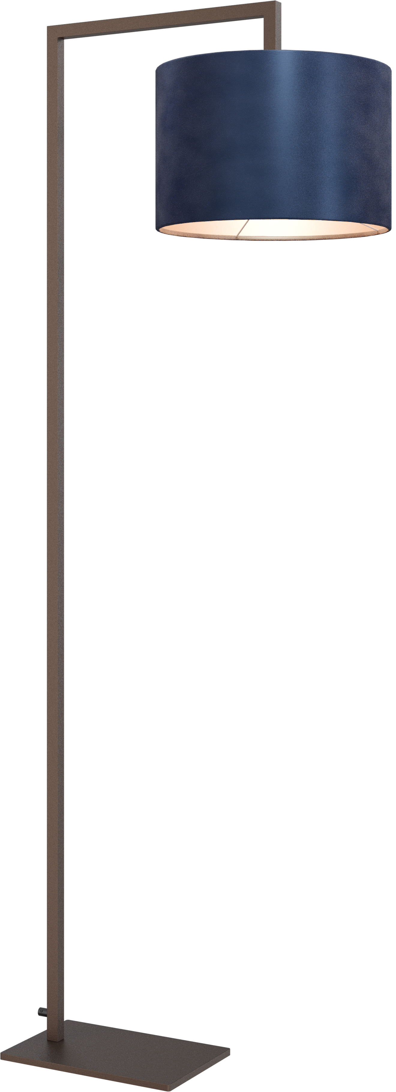 Venus VL VENUS MULTI CACAO H.160CM DEPTH 58,5CM, TUBE 2X2CM