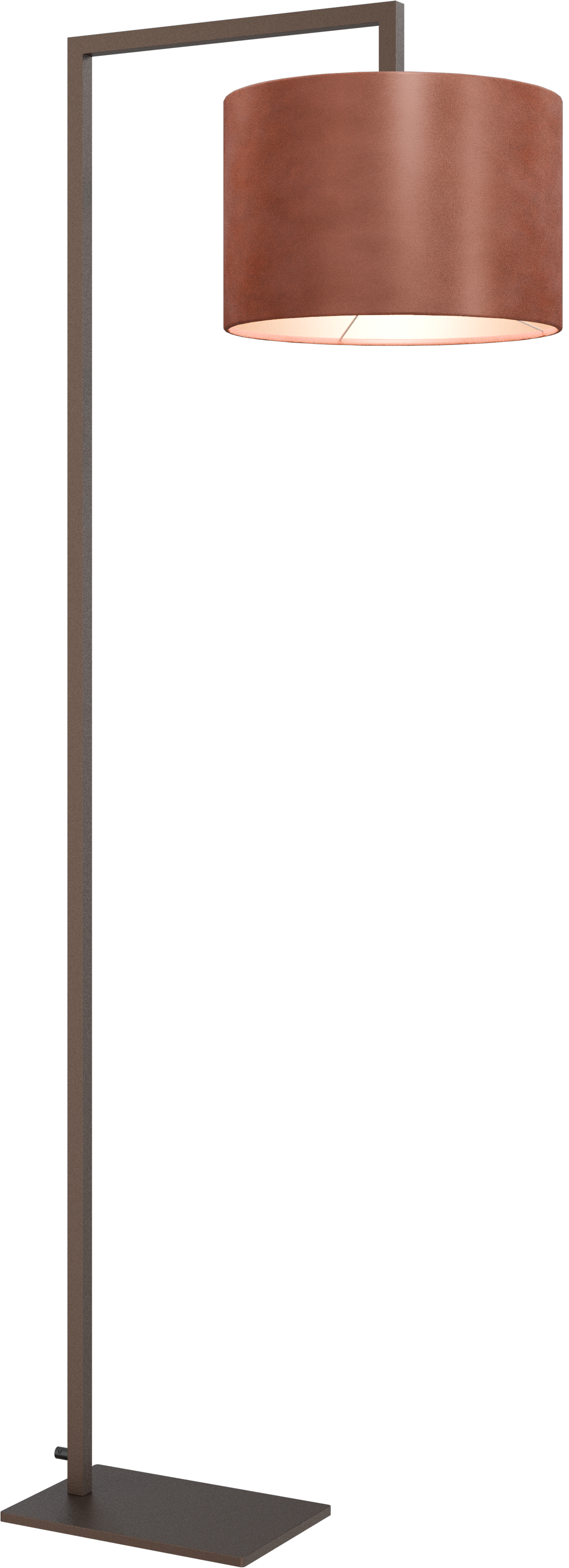 Venus VL VENUS MULTI CACAO H.160CM DEPTH 58,5CM, TUBE 2X2CM