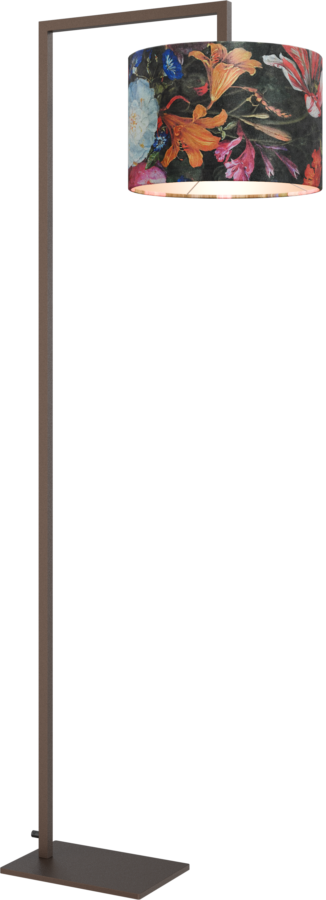 Venus VL VENUS MULTI CACAO H.160CM DEPTH 58,5CM, TUBE 2X2CM