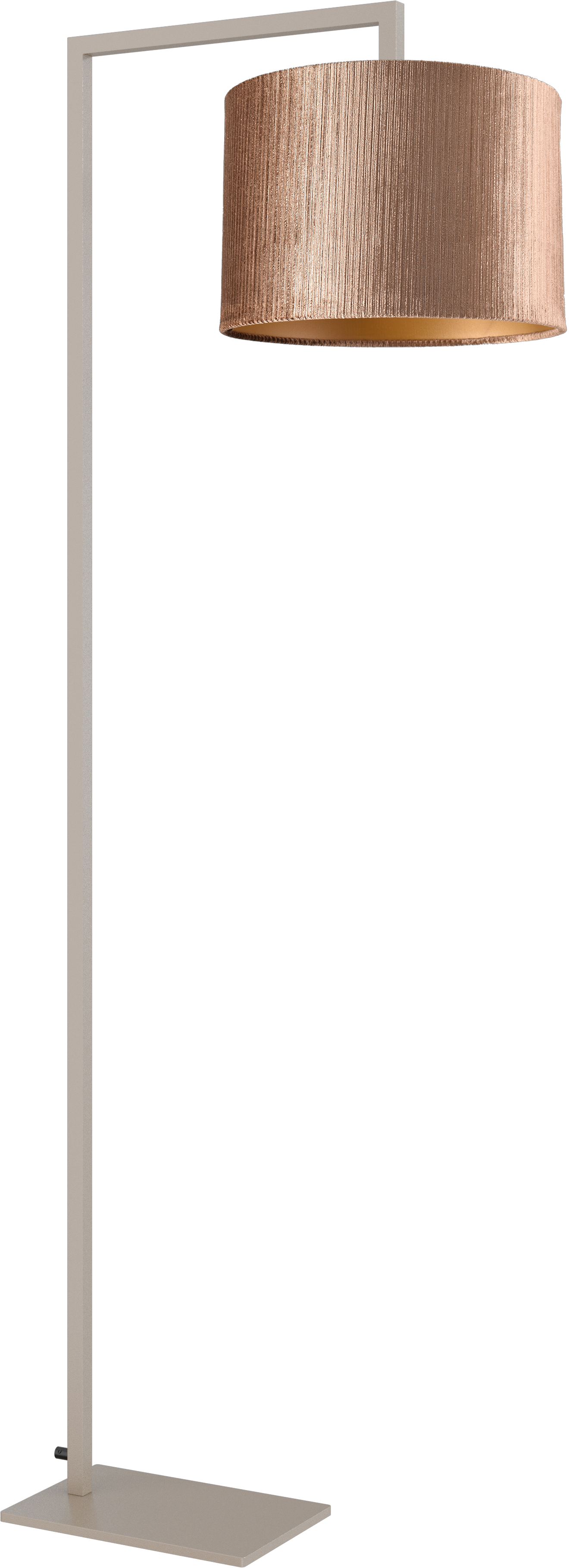 Venus VL VENUS MULTI BEIGE TERRA H.160CM DEPTH 58,5CM, TUBE 2X2CM