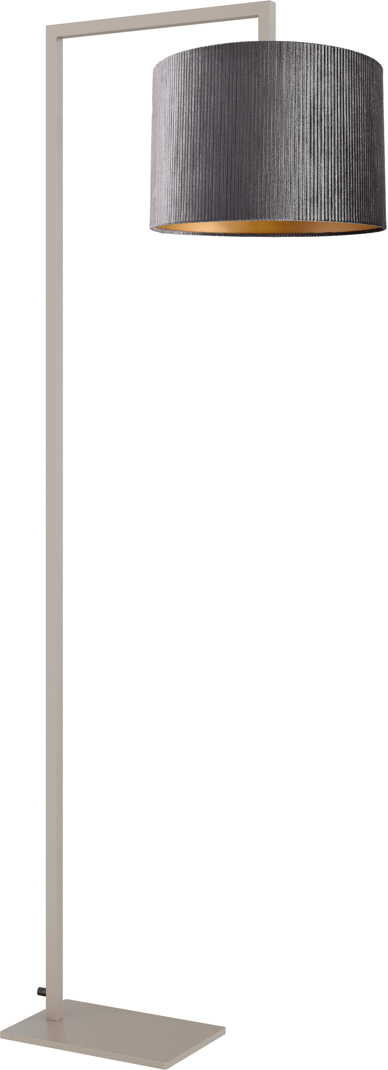 Venus VL VENUS MULTI BEIGE TERRA H.160CM DEPTH 58,5CM, TUBE 2X2CM