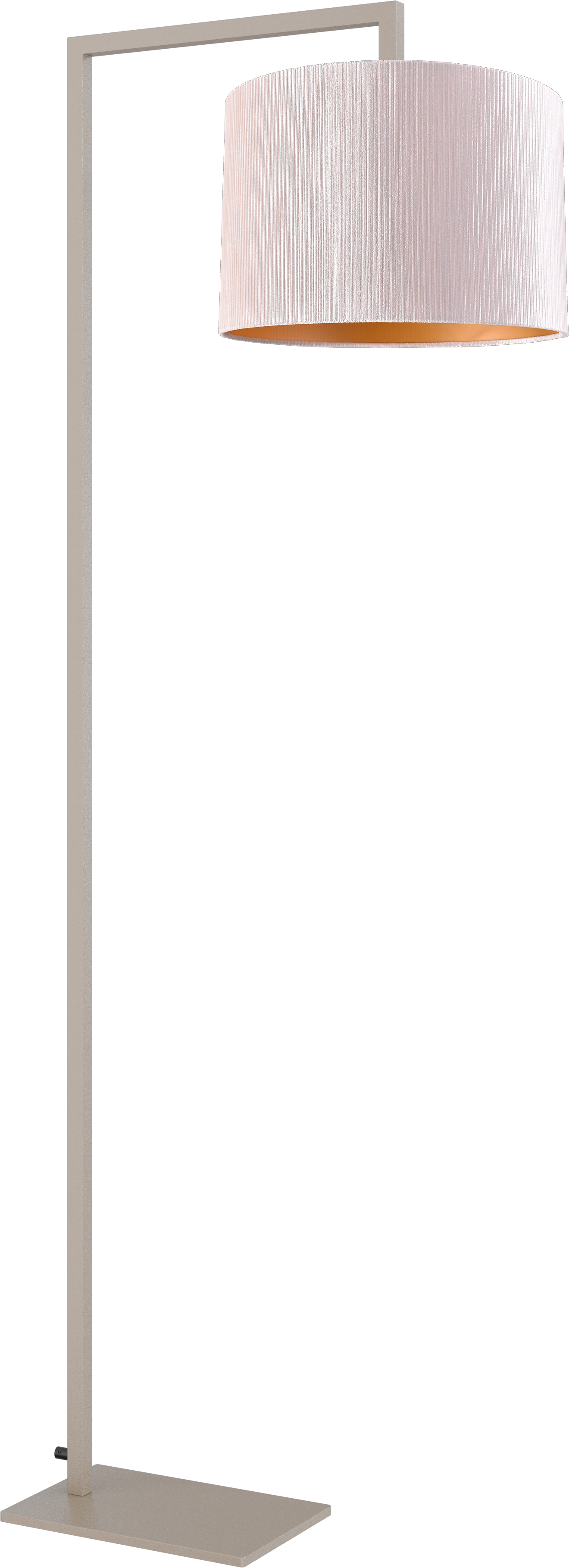 Venus VL VENUS MULTI BEIGE TERRA H.160CM DEPTH 58,5CM, TUBE 2X2CM