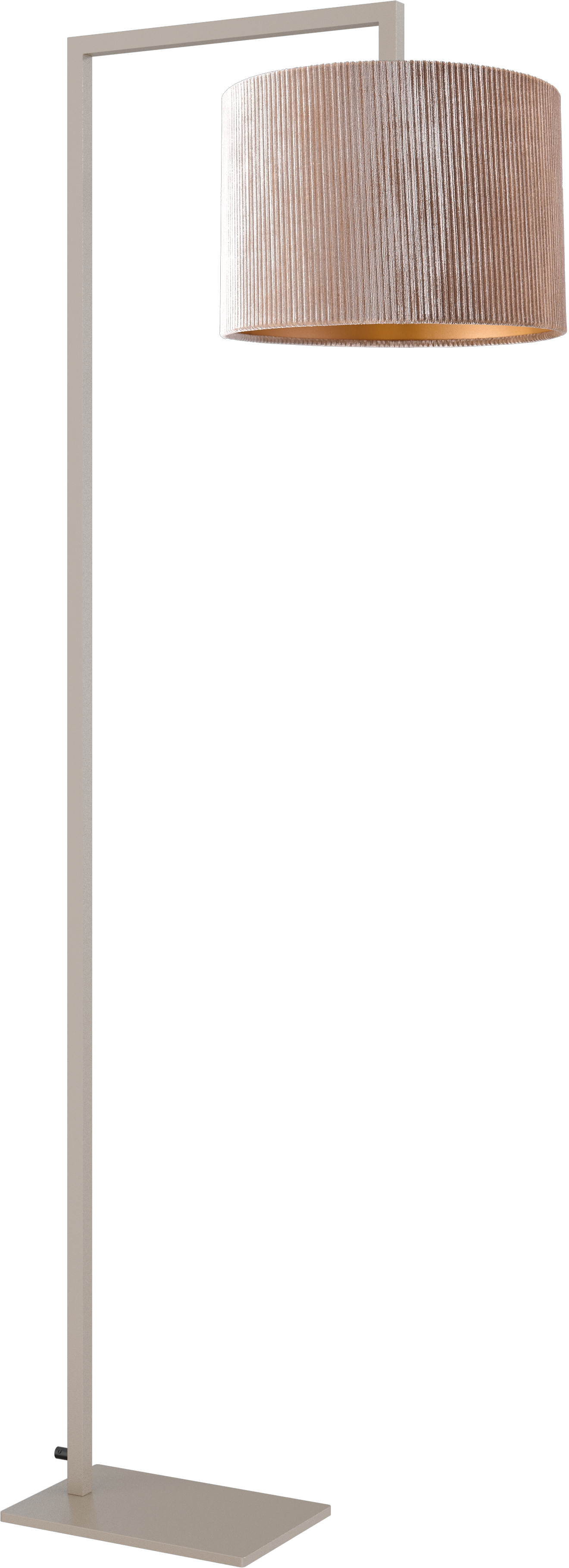 Venus VL VENUS MULTI BEIGE TERRA H.160CM DEPTH 58,5CM, TUBE 2X2CM