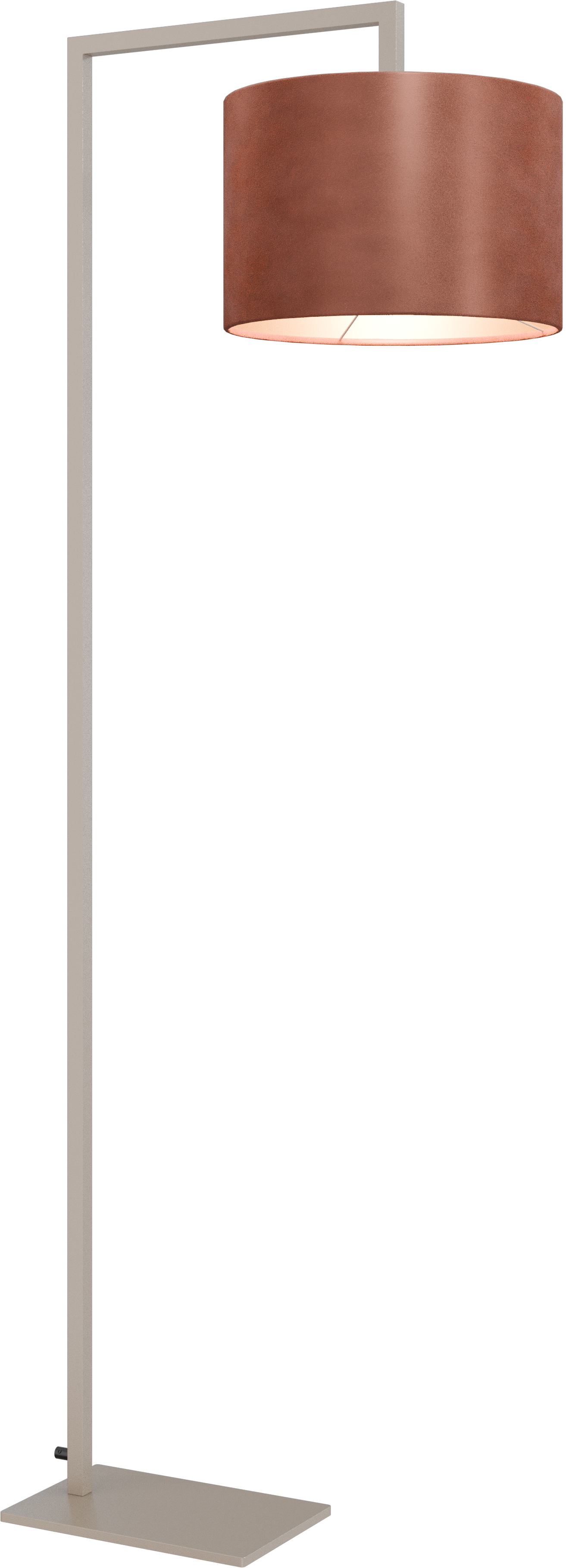 Venus VL VENUS MULTI BEIGE TERRA H.160CM DEPTH 58,5CM, TUBE 2X2CM